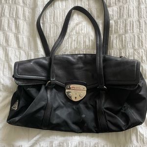 Authentic Prada handbag